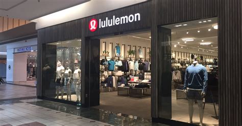 Select stores only. . Lulu lemon locations